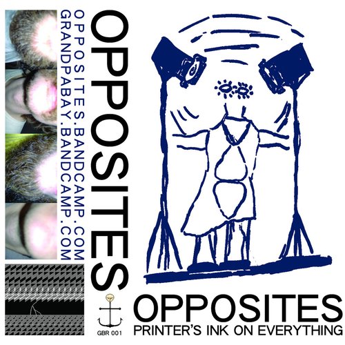 Printer's Ink On Everything