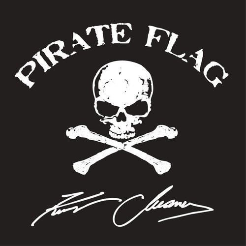 Pirate Flag - Single