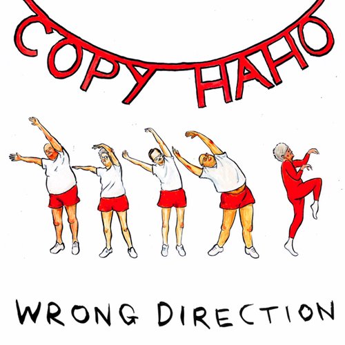 Wrong Direction