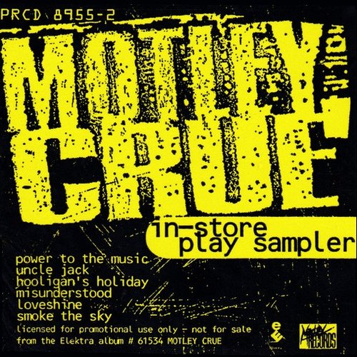 In-Store Play Sampler
