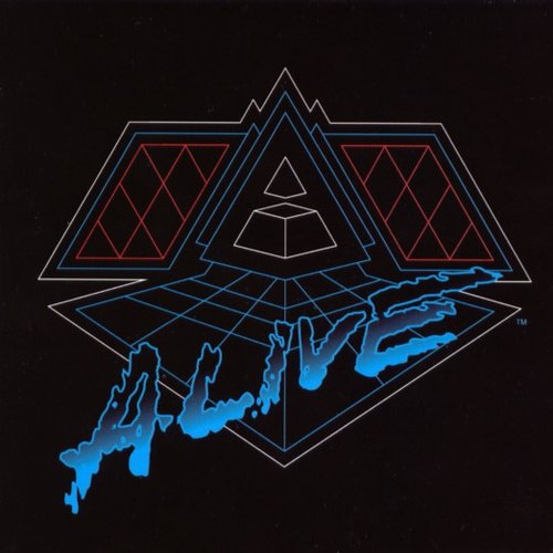 Alive 2007 CD1