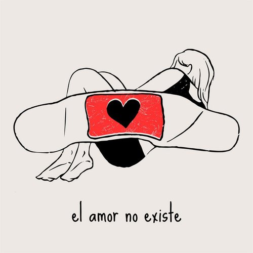 el amor no existe