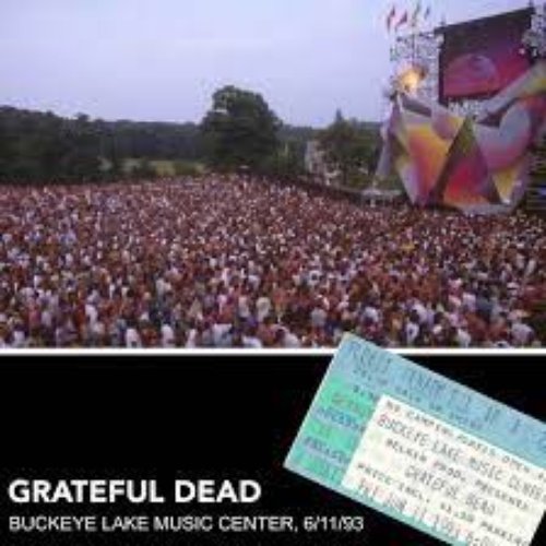 1993-06-11 - Buckeye Lake Music Center
