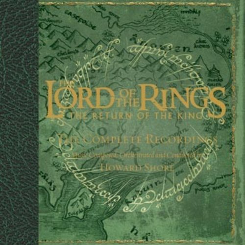 The Lord of the Rings: The Return of the King - The Complete Recordings Disc 1