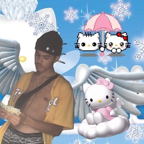 Hello Kitty Angel - Single