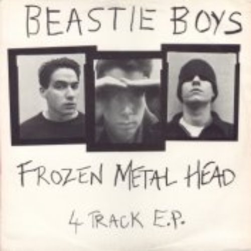 Frozen Metal Head