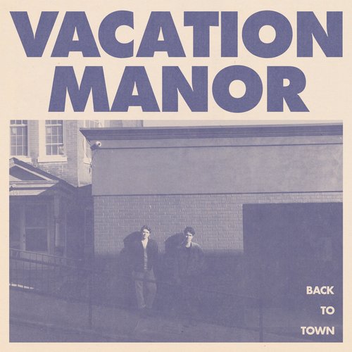 Back To Town - EP