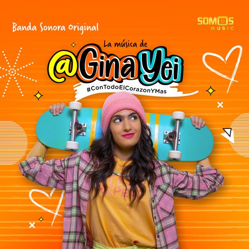 GinaYei:#Con todo el Corazon y mas