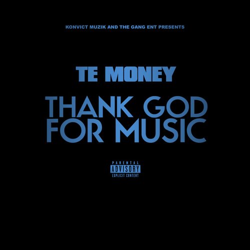 Thank God for Music - EP