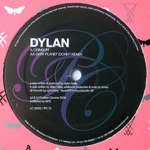 Crimson / Dark Planet (Donny Remix)