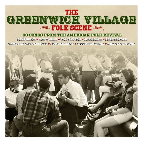 The Greenwich Village Folk Scene