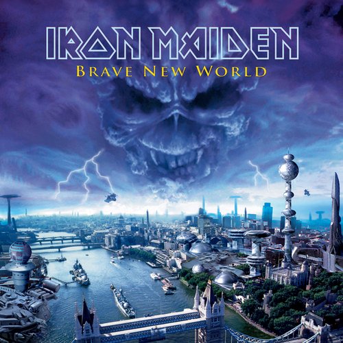 Brave New World — Iron Maiden | Last.fm