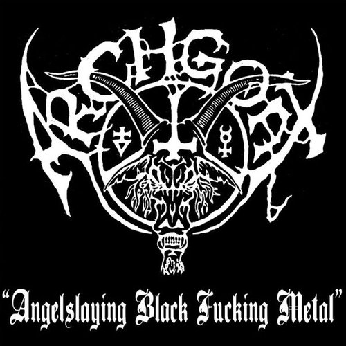 Angelslaying Black Fucking Metal