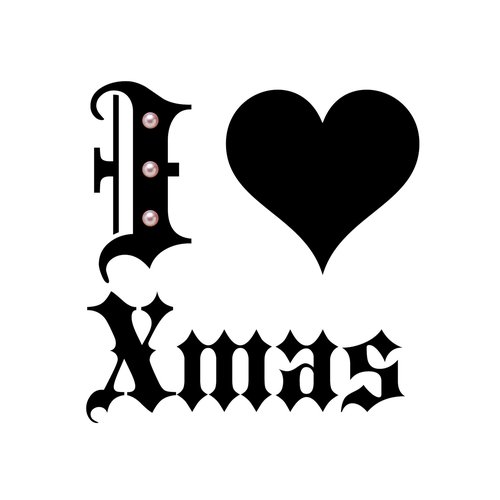 I LOVE XMAS - Single