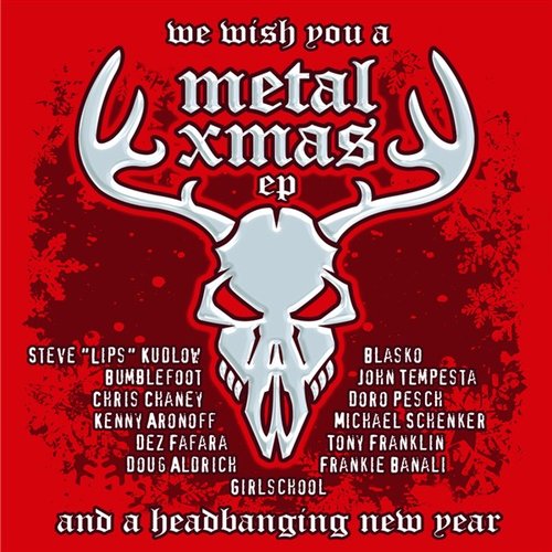 We Wish You A Metal Christmas 2009 EP