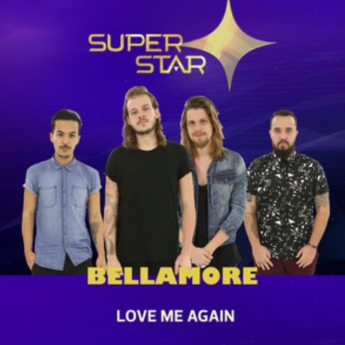 Love Me Again (Superstar) - Single