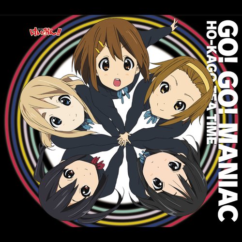 Go! Go! Maniac (From "K-ON!!)