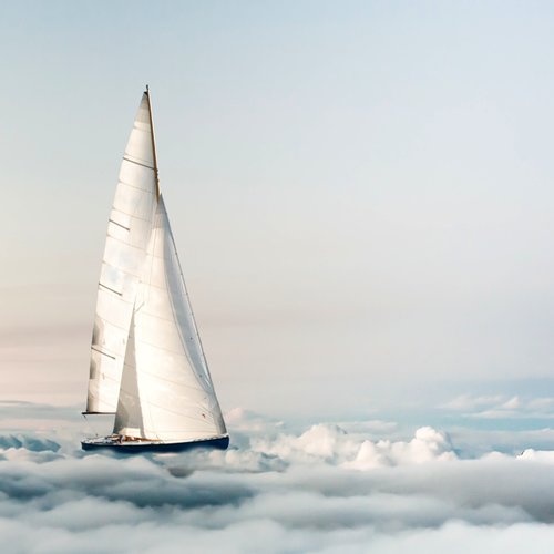 Sail Above - Single