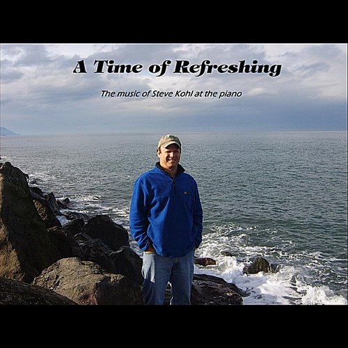 A Time of Refreshing