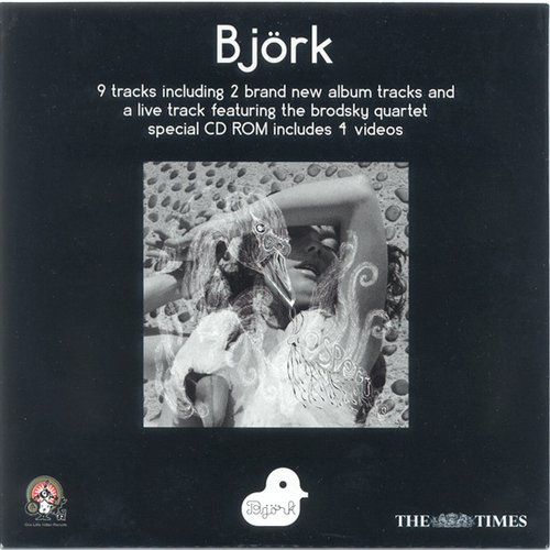 The Times Sampler CD