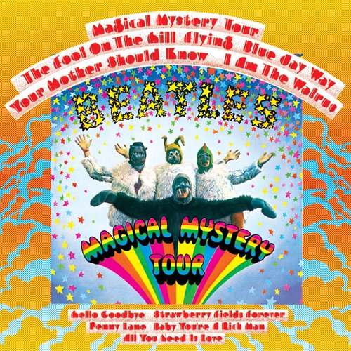 Magical Mystery Tour (2014 Mono)