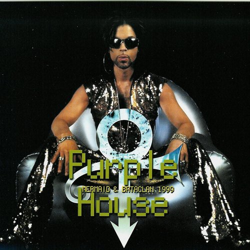 Purple House