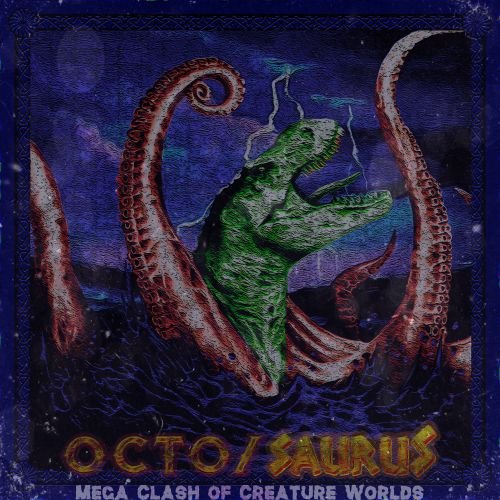 Mega Clash of Creature Worlds