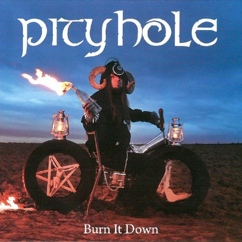 Burn It Down