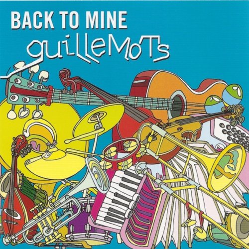 Back to Mine: Guillemots