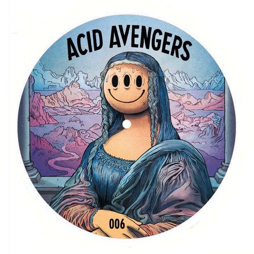 Acid Avengers 006