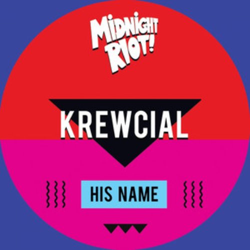 His Name