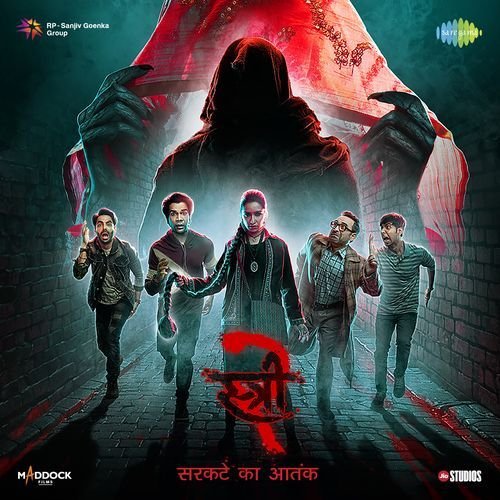 Khoobsurat (From "Stree 2")