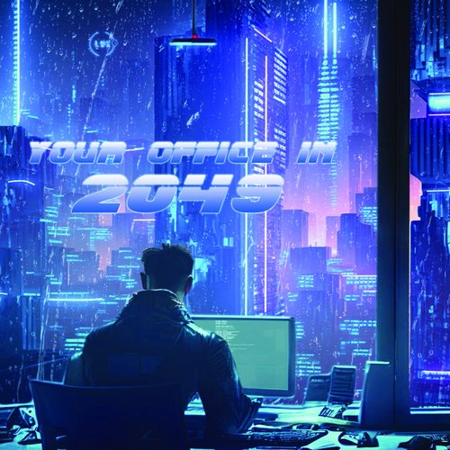 Your office in 2049