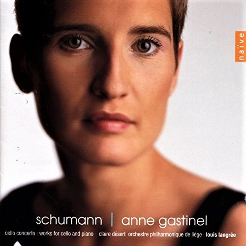 Schumann: Cello Concerto (Works for Cello and Piano)