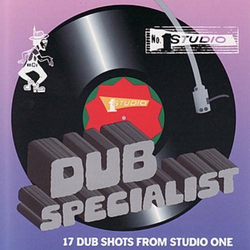 17 Dub Shots From Studio One