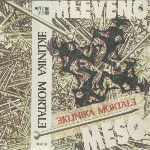 Mleveno meso