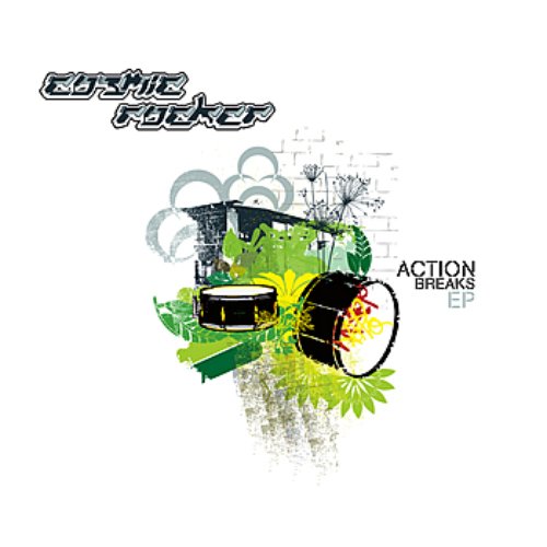 Action Breaks ep