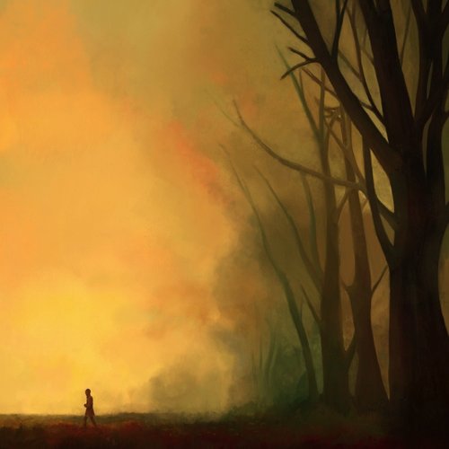 Stop Before the Dry River