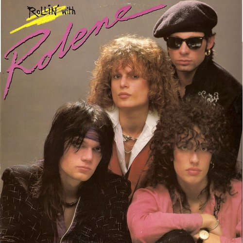 Rollin' With Rolene
