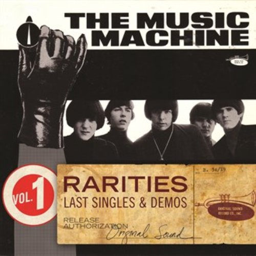 Rarities Volume 1 - Last Singles & Demos