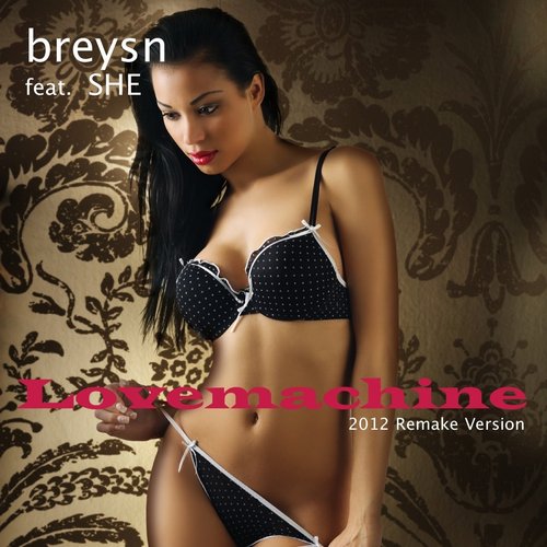Lovemachine (feat. She) [2012 Remake]