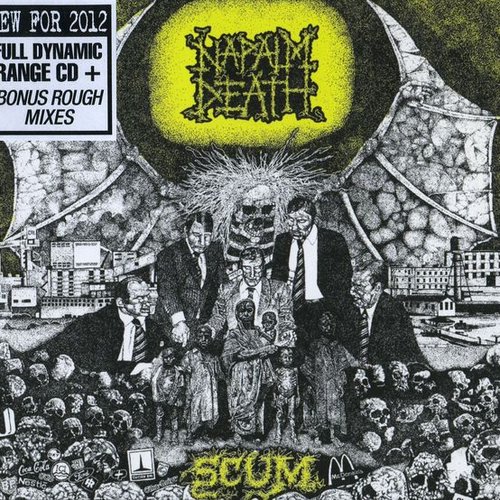 Scum (2012 Remastered)