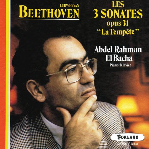 Ludwig Van Beethoven : Trois sonates - Op. 31