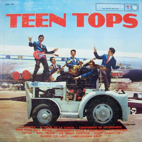 Los Teen Tops