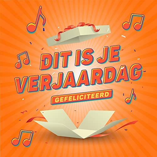 Willy Dit Is Je Verjaardag (Koningsdag)