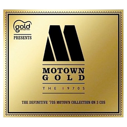 Tamla Motown Gold