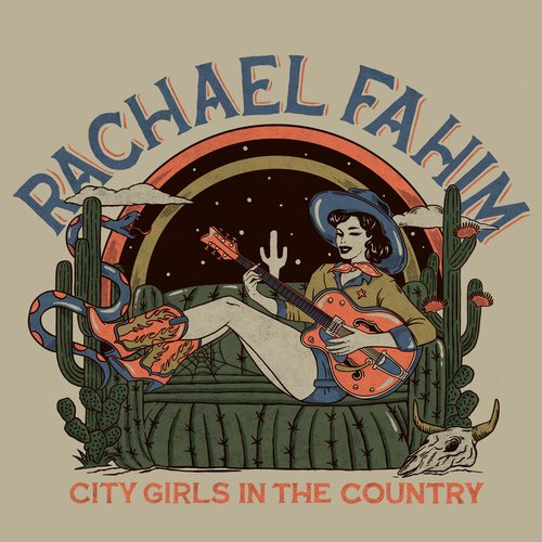 City Girls In the Country - Single