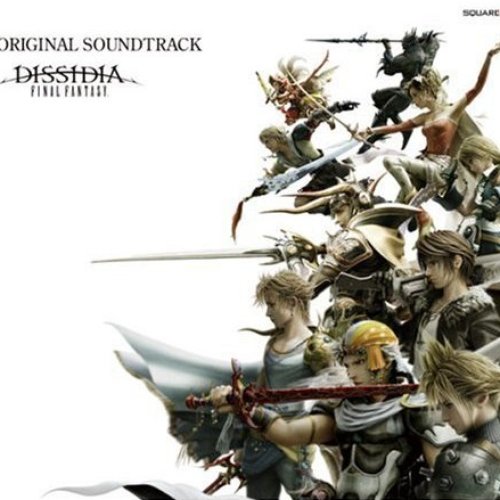 Final Fantasy Dissidia - OST CD2