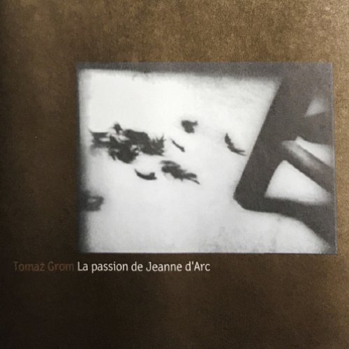 La passion de Jeanne d'Arc