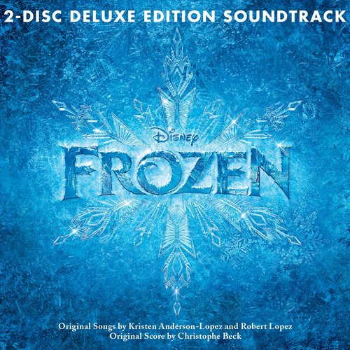 Disney's Frozen Deluxe Sountrack